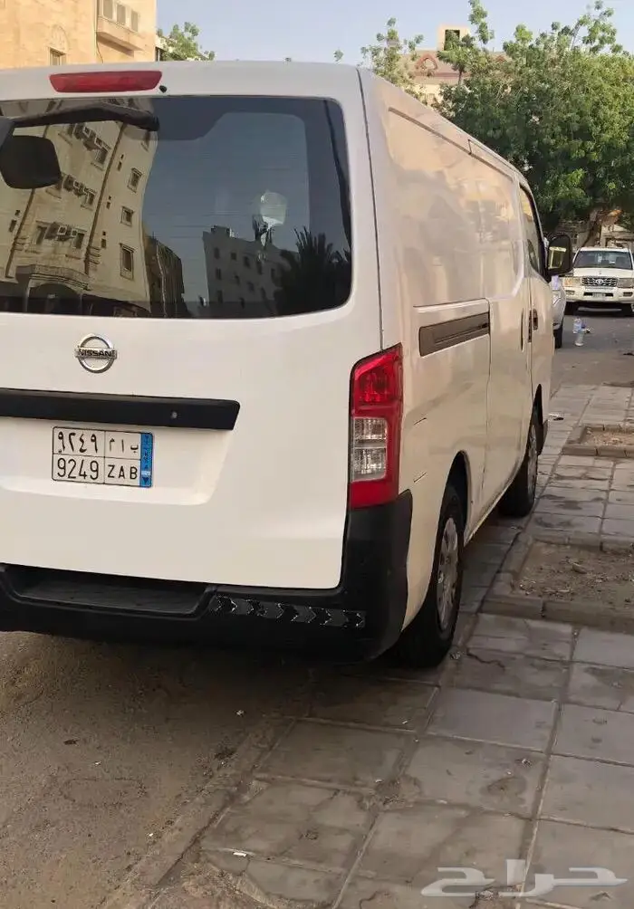 باص بضاعة للايجار 5