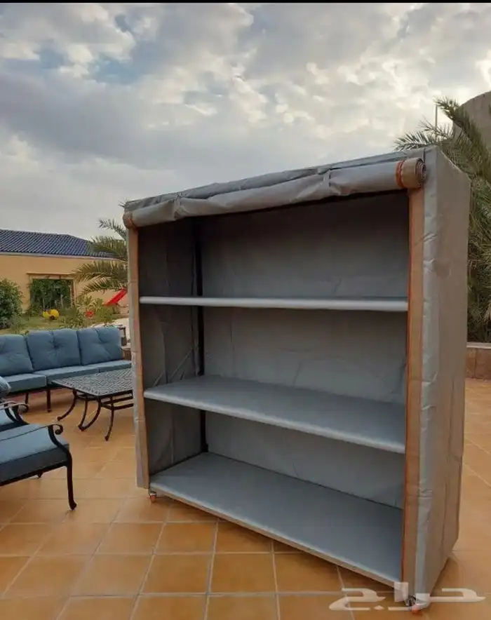 دولاب متنقل اسطح احواش 9