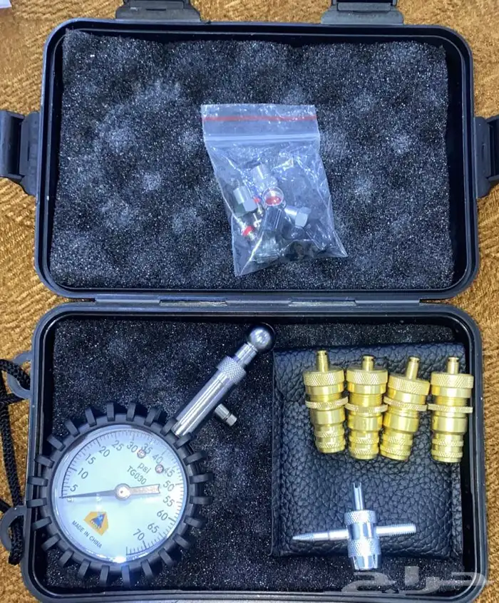 سفاري عيار هواء لتنسيم الكفرات 4