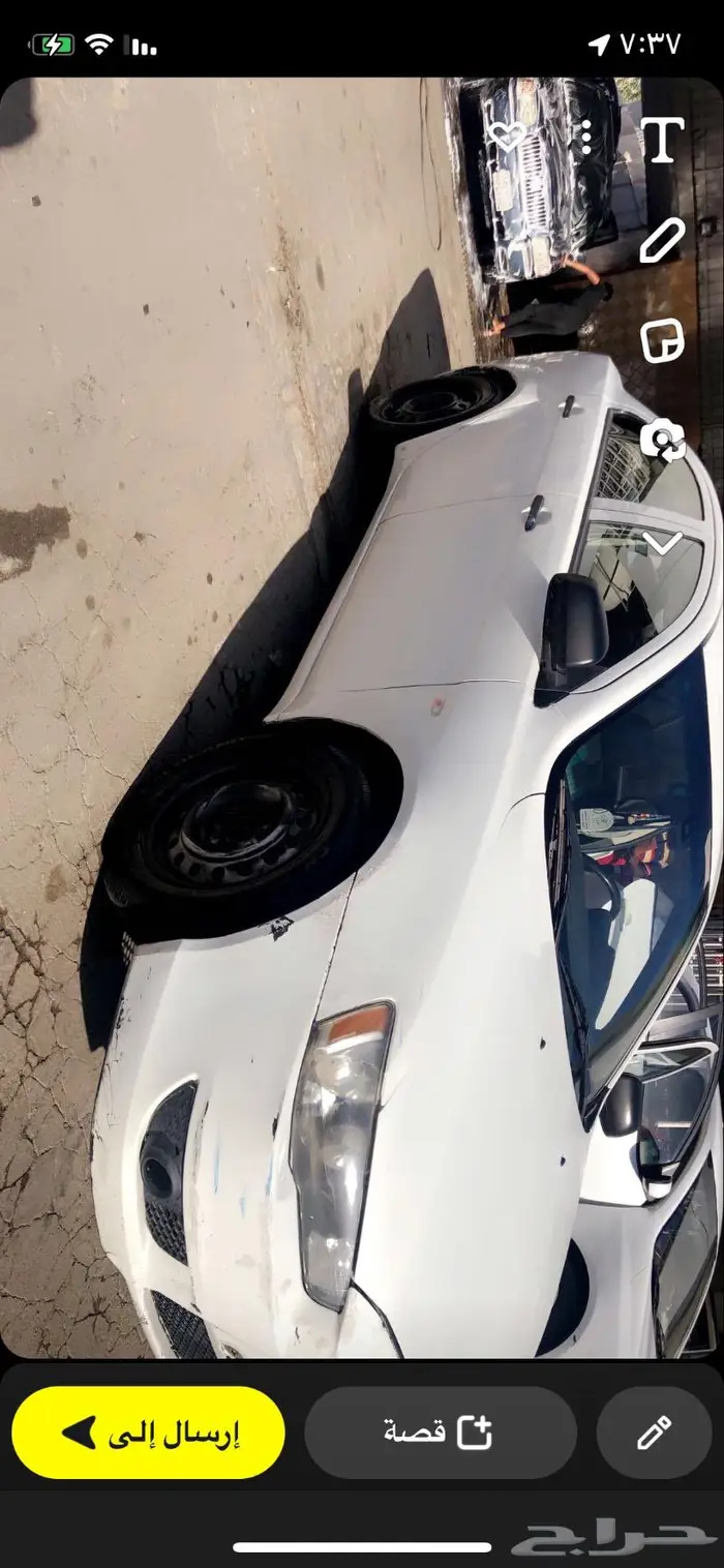 مسوبيشي لانسر ex 2014 للبيع او البدل المناسب 0