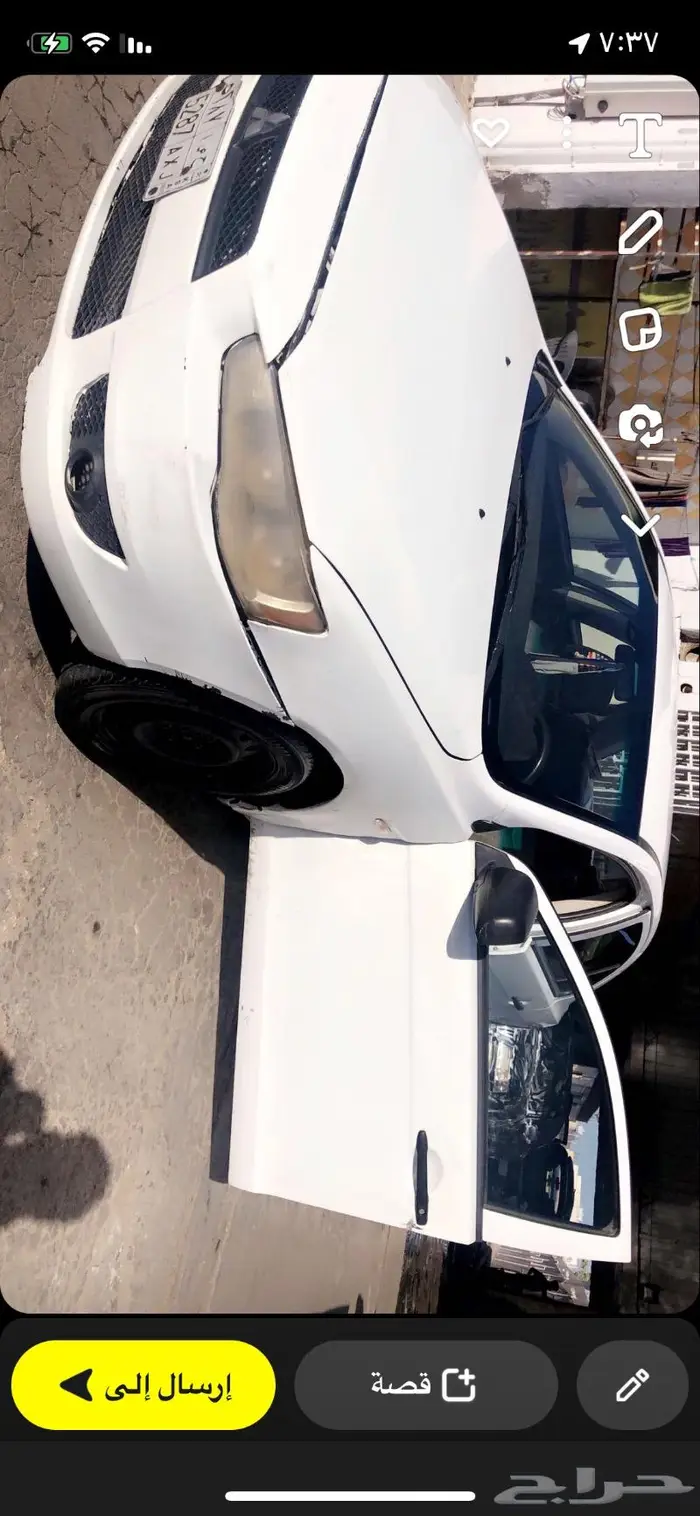 مسوبيشي لانسر ex 2014 للبيع او البدل المناسب 1