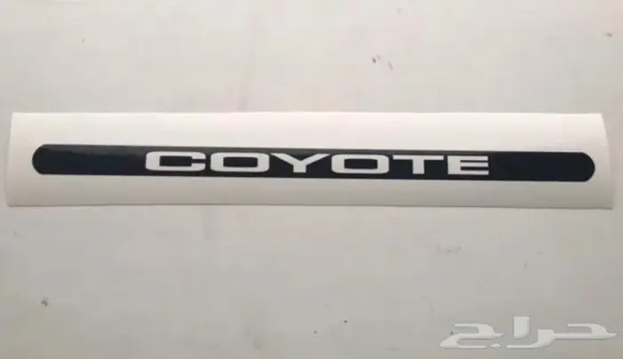 ستيكرات لمبة فرامل موستنق 2010-2014 0