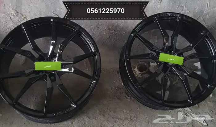 ورشة سيارات سمكرة بوية رش جنوط ب300 SR فقط 49