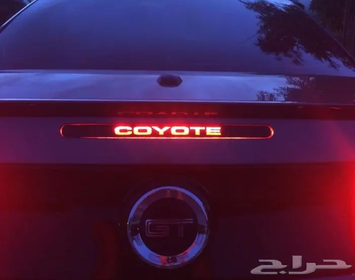 ستيكرات لمبة فرامل موستنق 2010-2014 2