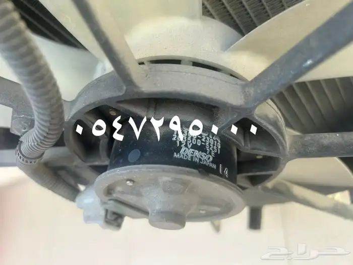 للبيع رديتر كامري 2006 6