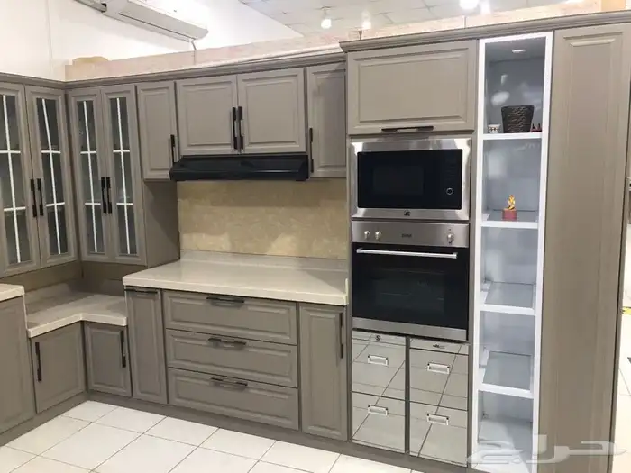 مطابخ تفصيل حسب الطلب من المصنع مباشر 3