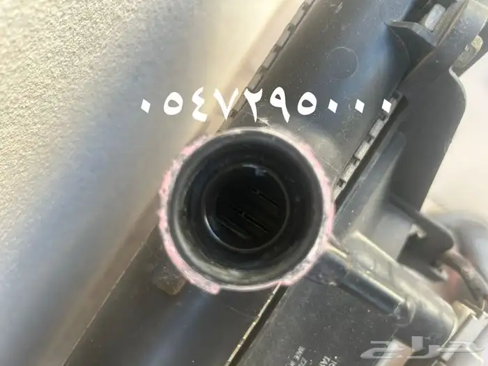 للبيع رديتر كامري 2006 4