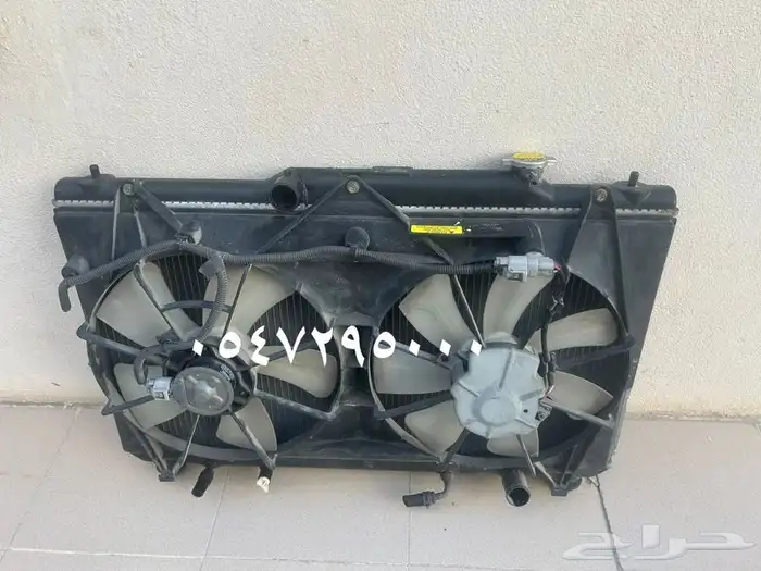 للبيع رديتر كامري 2006 0