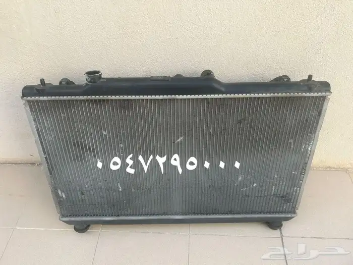 للبيع رديتر كامري 2006 1