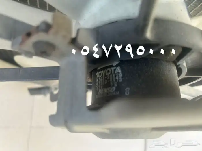 للبيع رديتر كامري 2006 5