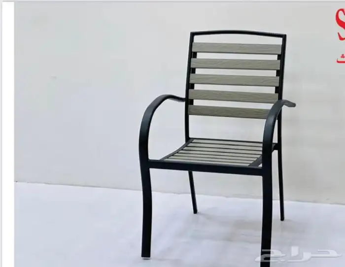 طاولات خارجية وكراسي كافيهات مقاهي شاهي فنادق خارجي وتس فقط 27