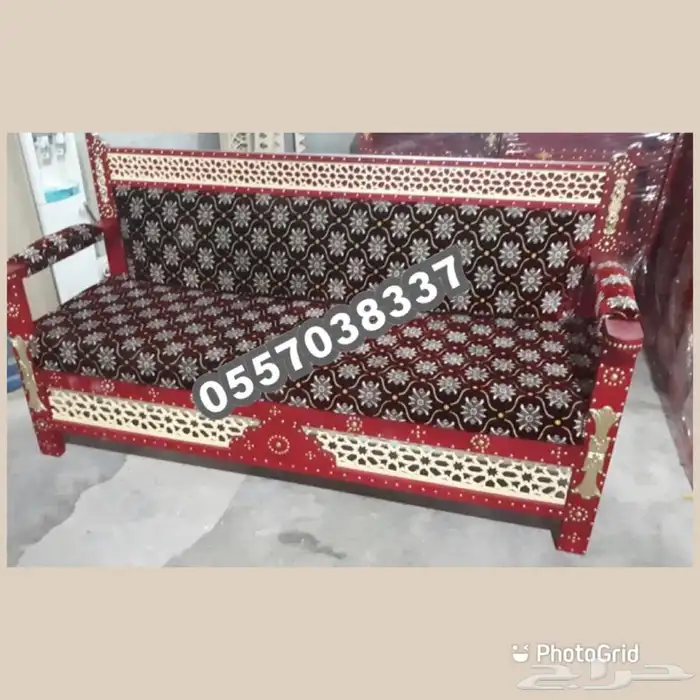 كراسي خشب شعبية تراثية جميع مناطق المملكه 20
