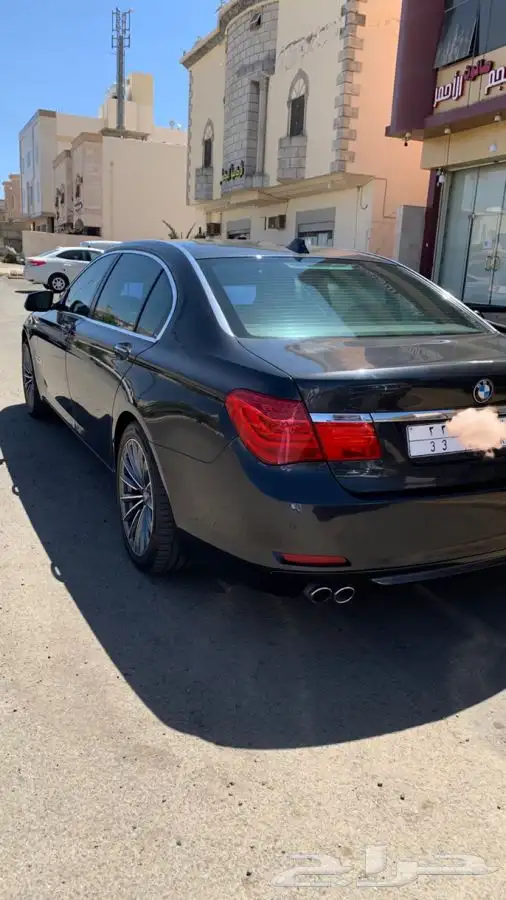 2011 BMW 730 3