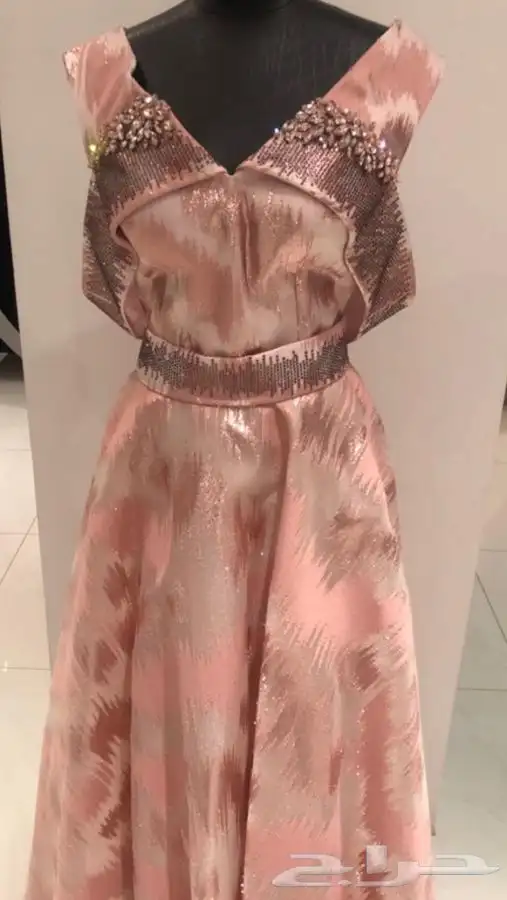 فساتين سهرة وعرايس جديدة ماركات اوروبيه 0