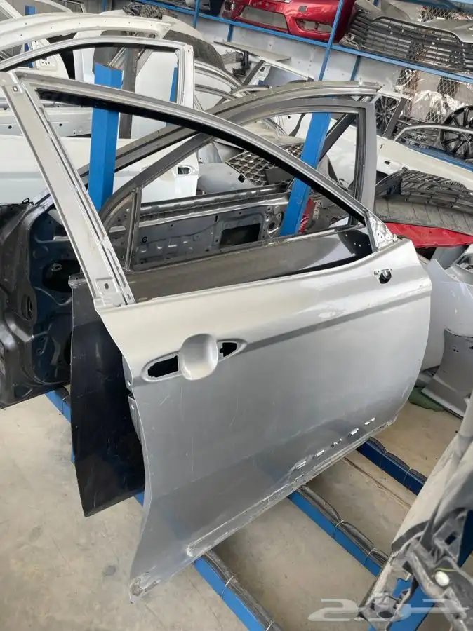 ابواب اماميه كامري موديل 2018__2020__2022__2023__2024 وكاله 0