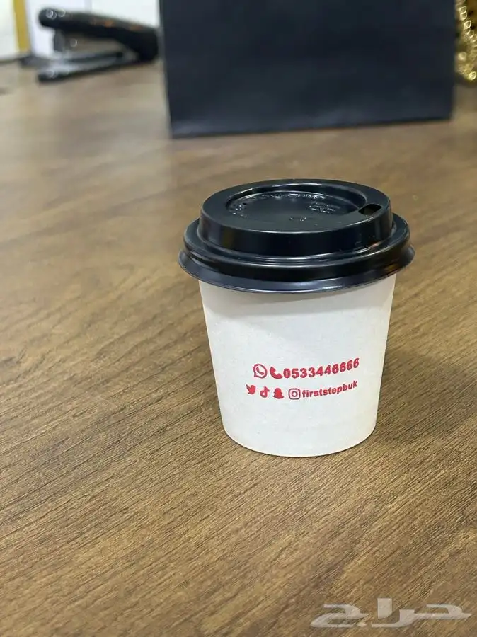 مطبعة طباعة اكياس قهوة شنط ورقية اكواب 16