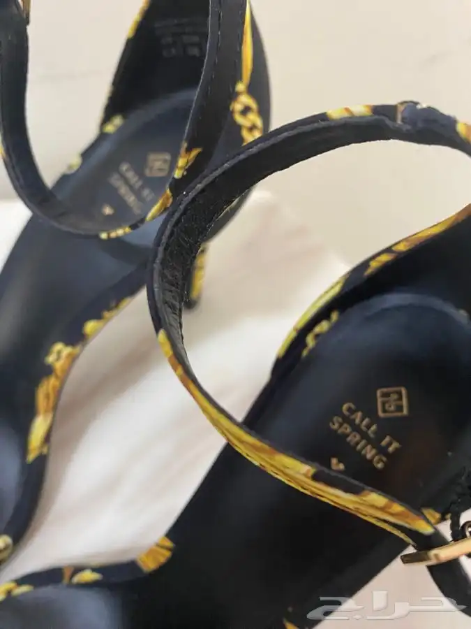 كعب ماركة كولت ات سبرنج تخفيض بالسعر 1