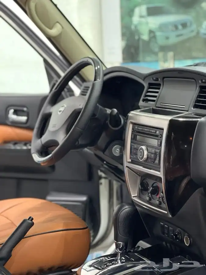 قطع باترول صدام لحيه فتك شبك خط عرض خاص 5