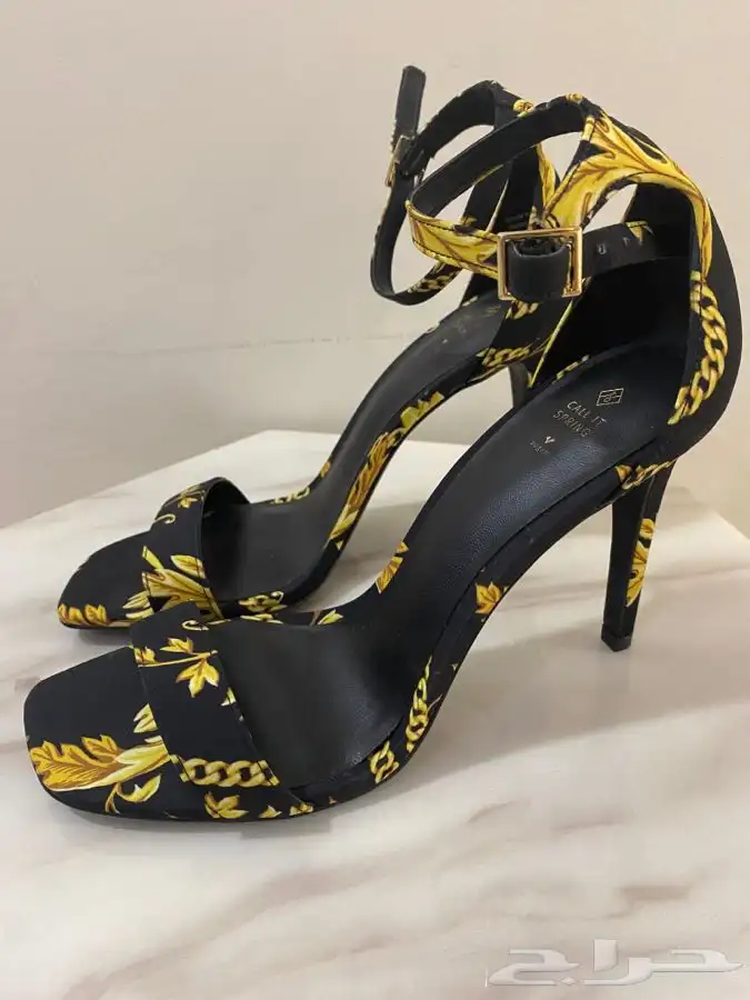 كعب ماركة كولت ات سبرنج تخفيض بالسعر 2