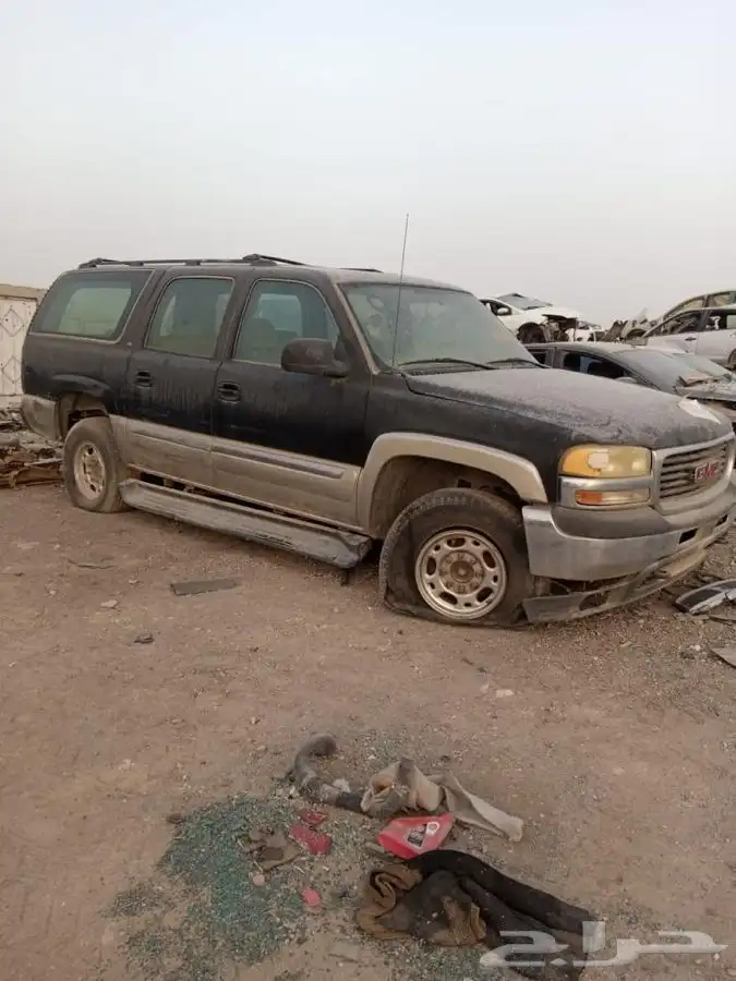 قطع غيار جمس 8100 موديل 2005 2