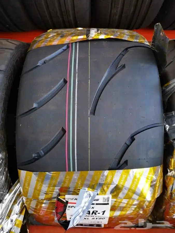 كفرات سيمي سليك اغلب المقاسات 2