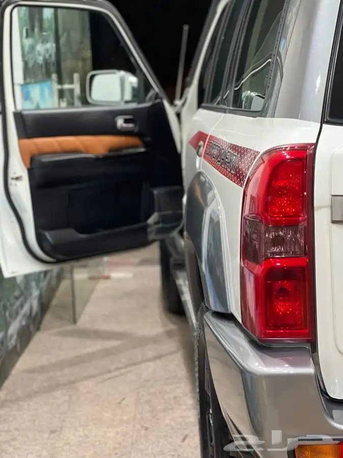 قطع باترول صدام لحيه فتك شبك خط عرض خاص 7