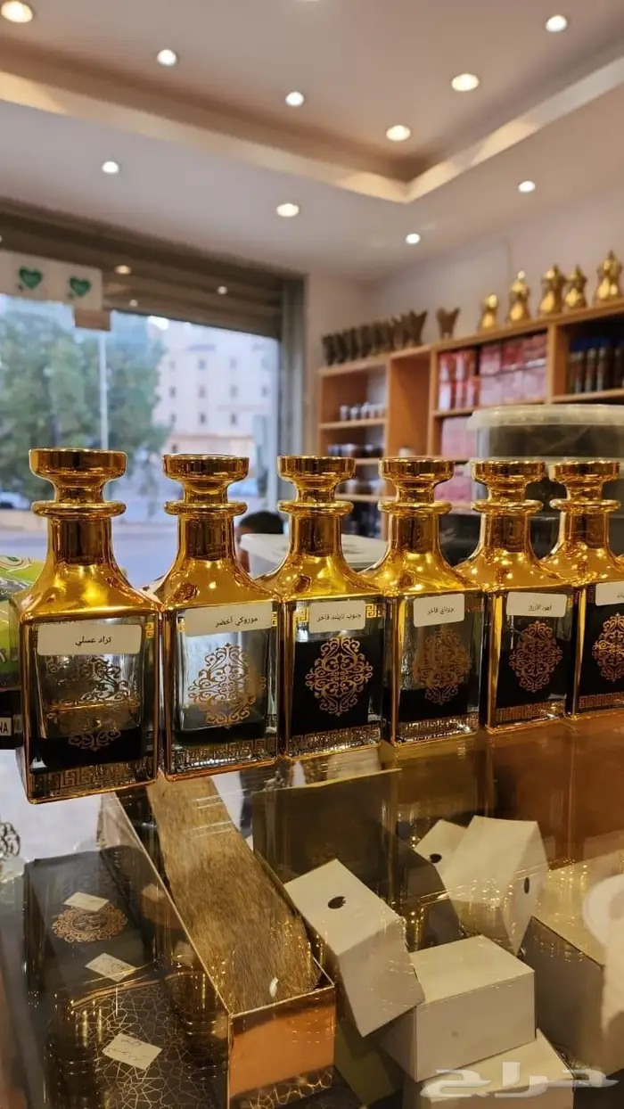 سعر التولة 185 ريال دهن عود 0
