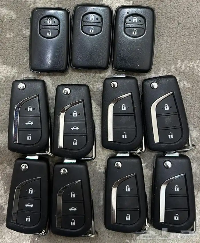 برمجه مفاتيح  السيارات 1