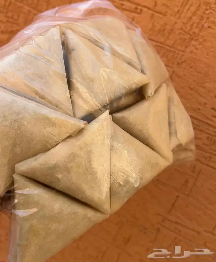 سمبوسه اكل بيت لذيذه 1