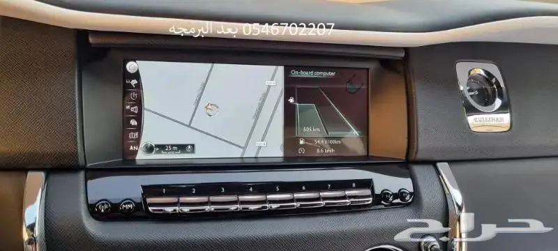 برمجه مرسيدس امريكي والماني ورولز رويس ورنج روفر 24