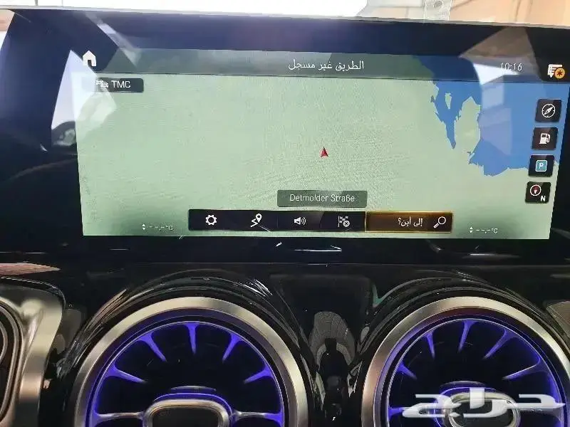 برمجه مرسيدس امريكي والماني ورولز رويس ورنج روفر 40