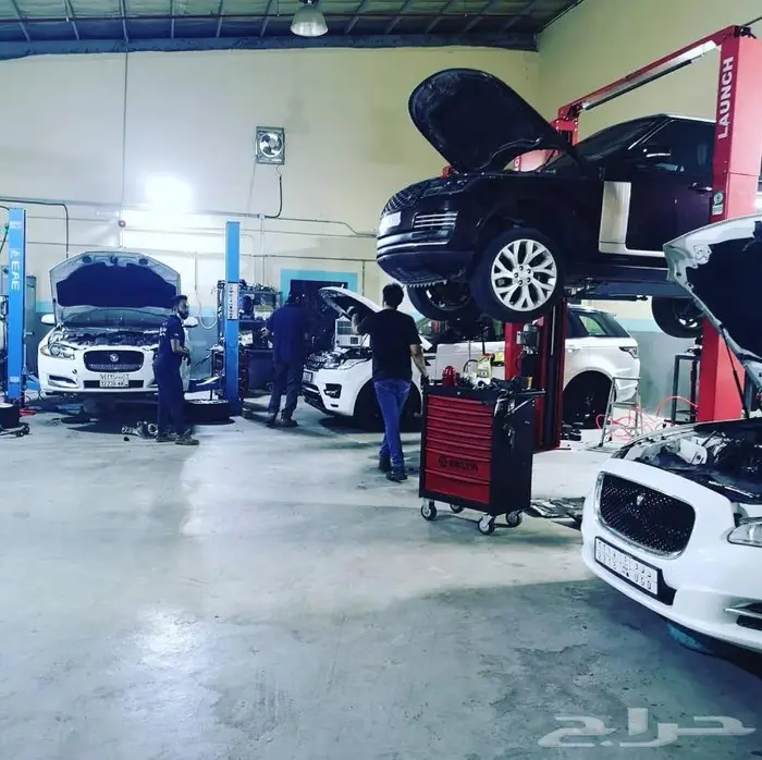 صيانة جاكور وتوفير قطع غيار جميع الموديلات 2