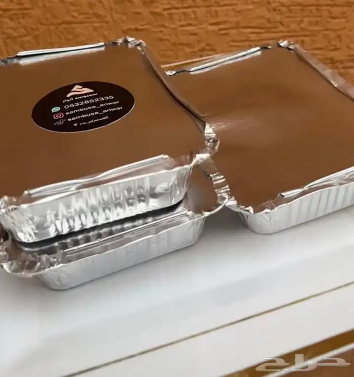 سمبوسه اكل بيت لذيذه 11
