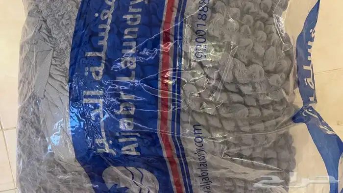 غطاء كنب حرف L 0