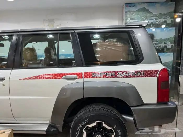 قطع باترول صدام لحيه فتك شبك خط عرض خاص 10