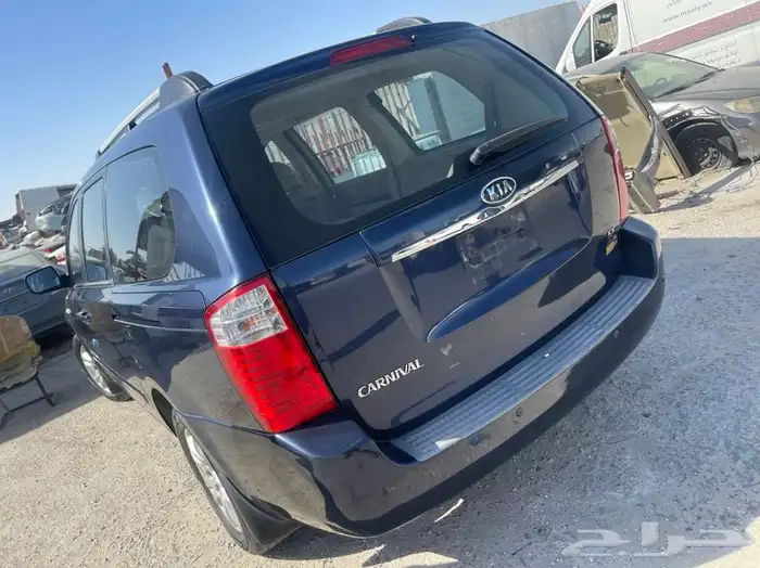 قطع غيار كرنفال تشليح 2009 0