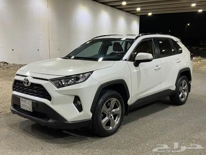 تويوتا راف فور 2020 فل كامل دبل شبيه الزيرو مباع 69