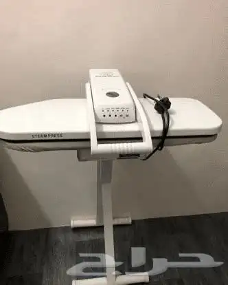 مكوى بخار كبس مع استاند 0