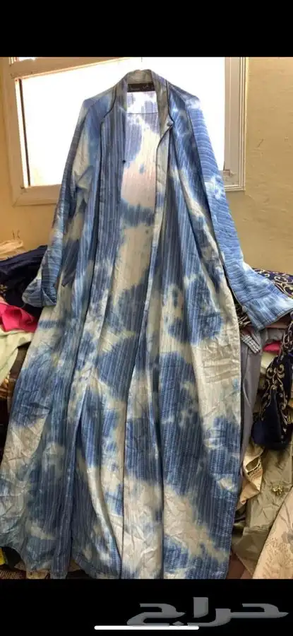 بيعة عبايات وجلابيات استقبال 17