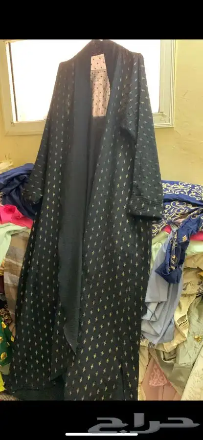 بيعة عبايات وجلابيات استقبال 10