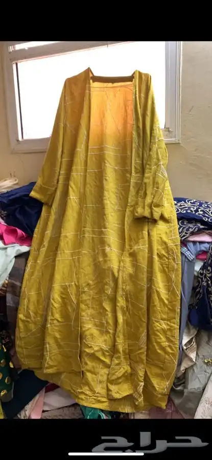 بيعة عبايات وجلابيات استقبال 14