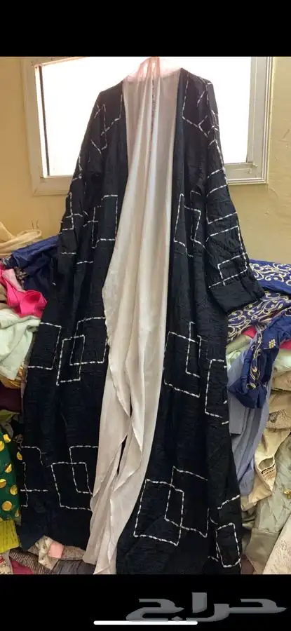 بيعة عبايات وجلابيات استقبال 15