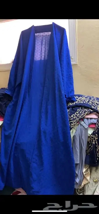 بيعة عبايات وجلابيات استقبال 19