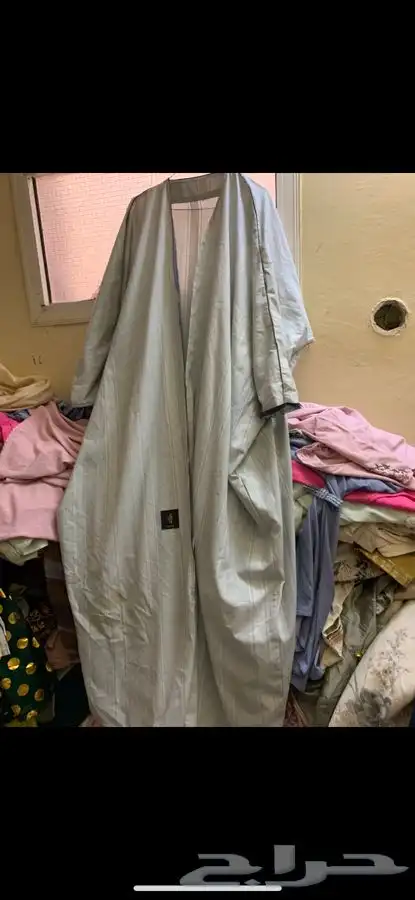 بيعة عبايات وجلابيات استقبال 0