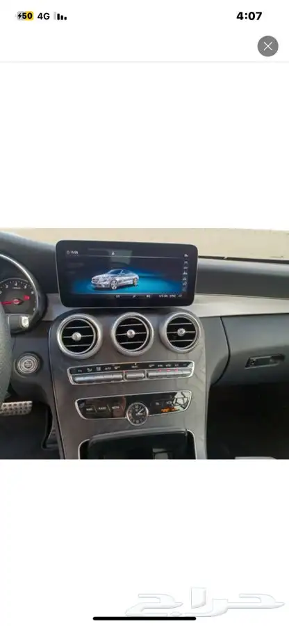 مرسيدس C200 AMG 2021 كشف 12