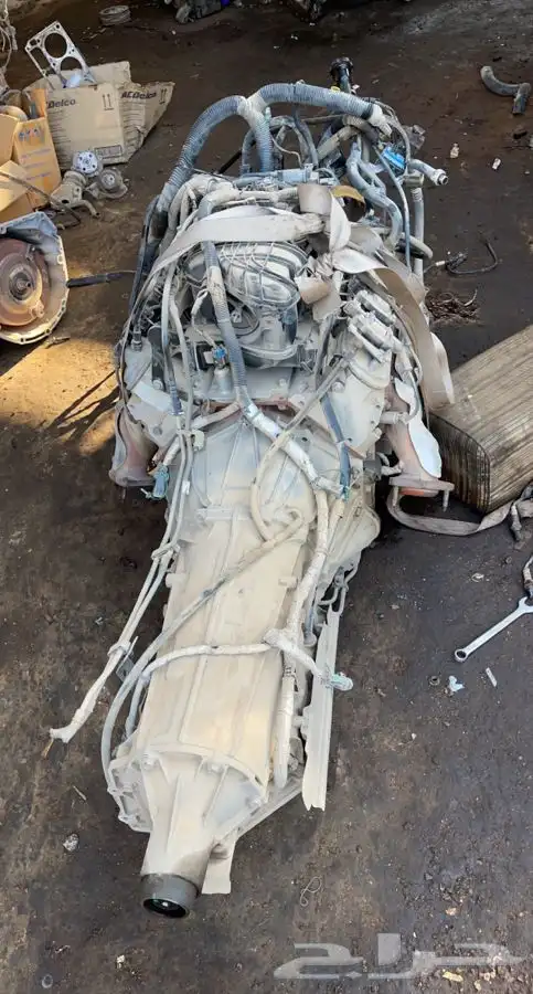 مكينه كابرس مكينه كمارو. مكينه جمس قير كمارو قير كابرس 5