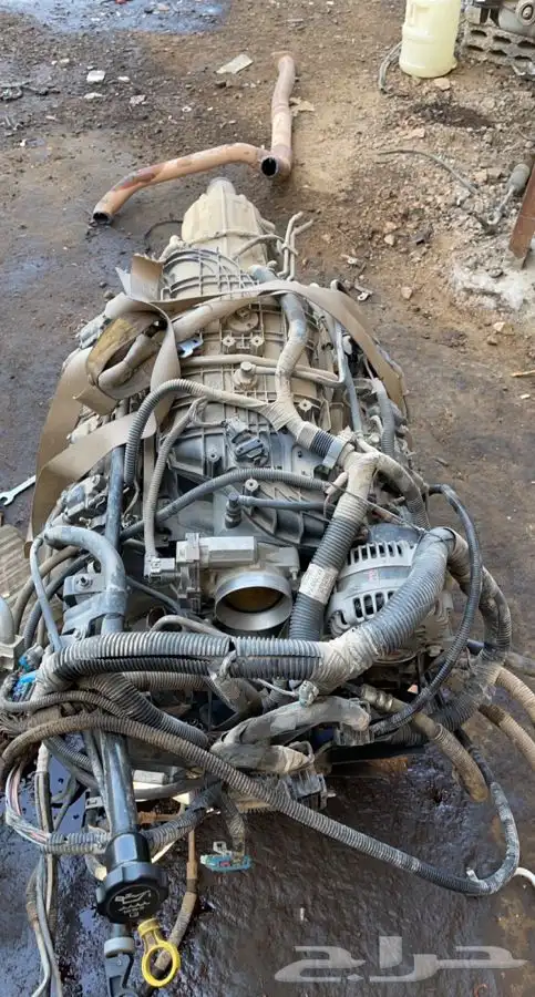 مكينه كابرس مكينه كمارو. مكينه جمس قير كمارو قير كابرس 6