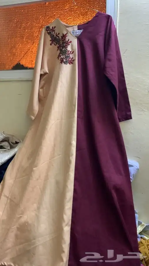 بيعة عبايات وجلابيات استقبال 30