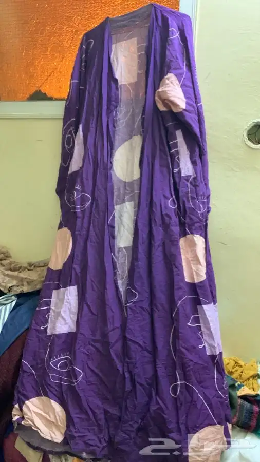 بيعة عبايات وجلابيات استقبال 5