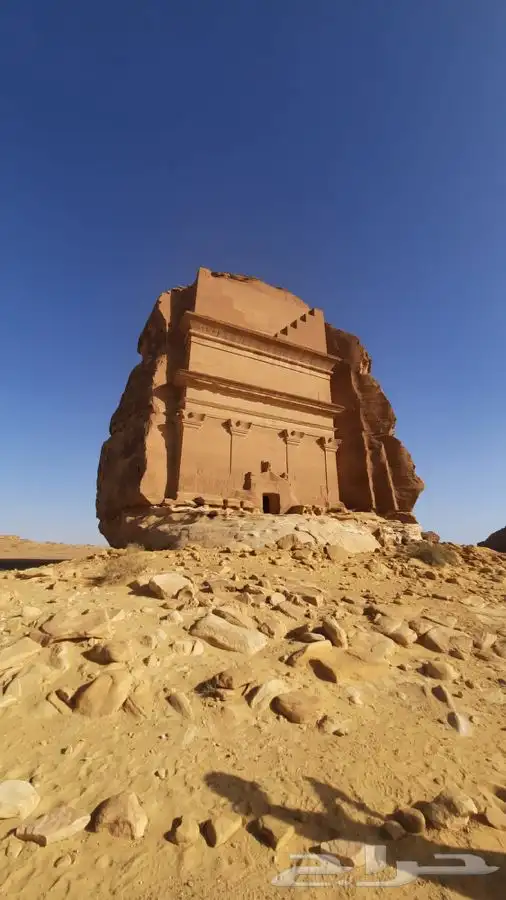 جوله سياحيه في الع لا 2